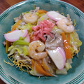 YCHキッチン's cooksnap of when they made 味のマルタイ 長崎皿うどん.