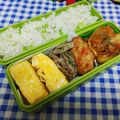 ととろ＆めい's cooksnap of when they made 菜めし(かぶの葉).
