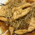 菜つ実☆ミ's cooksnap of when they made 鶏肉ともやしの旨だれ炒め.