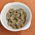 島子☆'s cooksnap of when they made こんにゃくの簡単下処理.