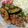 クックHBQ370☆'s cooksnap of when they made かぼちゃと鶏もも肉のガーリックソテー.
