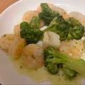 cielnatsu's cooksnap of when they made ブロッコリーとホタテのバターニンニク炒め.