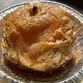 マーマパパ's cooksnap of when they made ★オーブンで簡単♪ジューシー焼きりんご★.