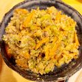 むむむん's cooksnap of when they made 子供大好き♪生おからでしっとり卯の花.