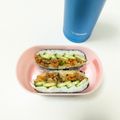みさきっちん♪'s cooksnap of when they made おにぎらず♪より簡単？折りたたみおにぎり.