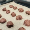 ひろmamaさん's cooksnap of when they made ベイク⁉︎ガルボ⁉︎風チョコ.