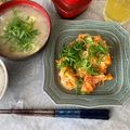 たぁープ〜's cooksnap of when they made フライパンでそのまま♪カニカマでカニ玉.
