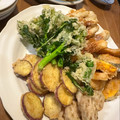 ととてひま74☆'s cooksnap of when they made 市販の天ぷら粉いらずの☆天ぷら衣.