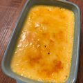 Mozuku's cooksnap of when they made 本格、濃厚、クレームブリュレ！.