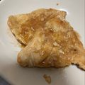 7s2flav's cooksnap of when they made パリパリしっとり♡鶏胸肉のステーキ.