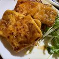 せなちょこ's cooksnap of when they made 豆腐なのにご飯がススム！簡単豆腐ステーキ.
