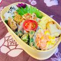 YU-ZEN's cooksnap of when they made お弁当に☆チーズinちくわの甘辛焼き.