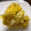 はづうさぎ's cooksnap of when they made デリ風♡マスタード風味のポテトサラダ。.