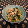 龍青空ママ's cooksnap of when they made ニラ卵丼どん♪韓国風.