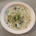 たべものにっき　tabemono's cooksnap of when they made キムチ入り坦々風☆春雨スープ（追記あり.