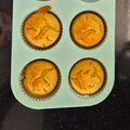 JKAKLNZ's cooksnap of when they made 簡単☆基本のプレーンマフィン.