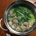 Ruriluru's cooksnap of when they made 簡単！手作りスープの塩ラーメン♪.