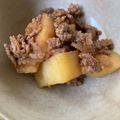 dollyj's cooksnap of when they made 万能常備菜!じゃがいもと挽き肉のそぼろ煮.