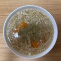 かおり♡♡♡'s cooksnap of when they made 切干大根のスープ【保育園給食】.