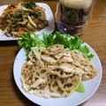 ゆみしゅー's cooksnap of when they made れんこんの粒マスタードソテー.