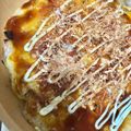 ムーヒツジ's cooksnap of when they made ライスペーパーお好み焼き★ヘルシー.