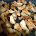 た。そ。's cooksnap of when they made 豚肉の味噌漬け♪豚バラブロックで♪.