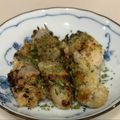 tomo's cooksnap of when they made 簡単フライパンで牡蠣フライもどき.