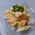 ＠ももこ's cooksnap of when they made マカロニ入りポテトサラダ.