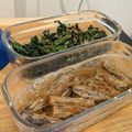 mahorou's cooksnap of when they made ねり胡麻がミソな★食べやすいたたき牛蒡.