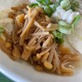 ゆきこーじ's cooksnap of when they made 無添加安心♪えのきで手作りなめたけ.