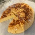 ちぃ's cooksnap of when they made 材料4つ★簡単☆炊飯器でチーズケーキ.