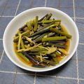 コネコリン's cooksnap of when they made わらびの酢の物.