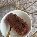 ju22's cooksnap of when they made 簡単＊超濃厚チョコケーキ.