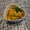 クレイプメートル's cooksnap of when they made カボチャのさっぱりサラダ.