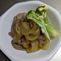 ｋａｍｉｙａｍａ's cooksnap of when they made ●簡単・厚切り豚ばら肉のさっぱり照り煮●.
