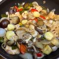 あいなずみみゅう's cooksnap of when they made 鶏むね肉と野菜の甘酢あんかけ（大戸屋風）.