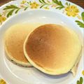 ちる♩'s cooksnap of when they made 卵・乳なし。手作りのホットケーキミックス.