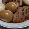 debuyasan's cooksnap of when they made 絶品・簡単！豚ももチャーシュー.