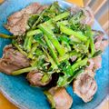 Ri→chan's cooksnap of when they made 砂肝にはまりすぎ(笑).