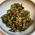 リッツパーティー's cooksnap of when they made 簡単！大根葉のツナ炒め☆.