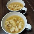 嵐の松潤が大好き♥️♥️'s cooksnap of when they made ☆なめ茸のかきたま汁☆.