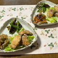 yesmama's cooksnap of when they made 【簡単】いんげんと茄子の胡麻和え.