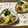 yesmama's cooksnap of when they made 【簡単】いんげんと茄子の胡麻和え.