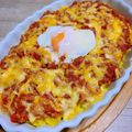 のんべぇヒロ's cooksnap of when they made あつあつサイゼ風♡ミラノ風ドリア.