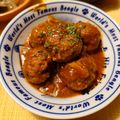 Yuki178's cooksnap of when they made 揚げない★超簡単ミートボール★ケチャップ.
