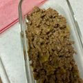 ReiRulala's cooksnap of when they made お手軽！！簡単☆基本の肉味噌☆.