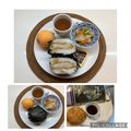 horseland's cooksnap of when they made 娘の好きなおにぎり覚書ꕤソースカツ.