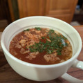 ダッフィーニーうに's cooksnap of when they made 爺の🥢オニオンスープ.