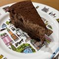 anchan0729's cooksnap of when they made 濃厚ムースのチョコレートケーキ☆.