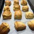 はるとゆうとの母's cooksnap of when they made 絶対腹割れ！ケンタのビスケット風スコーン.